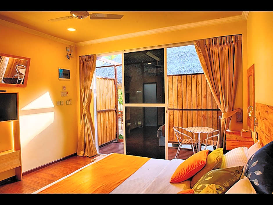 Narnia Maldives Hotel at Maafushi