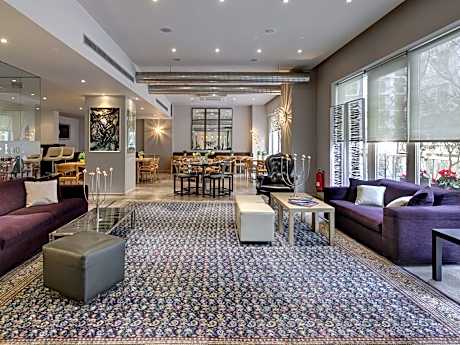 Suite 1 King, Sofa bed