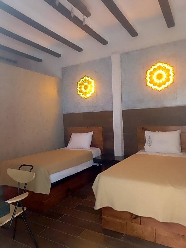 Hotel Sonno Plaza Allende