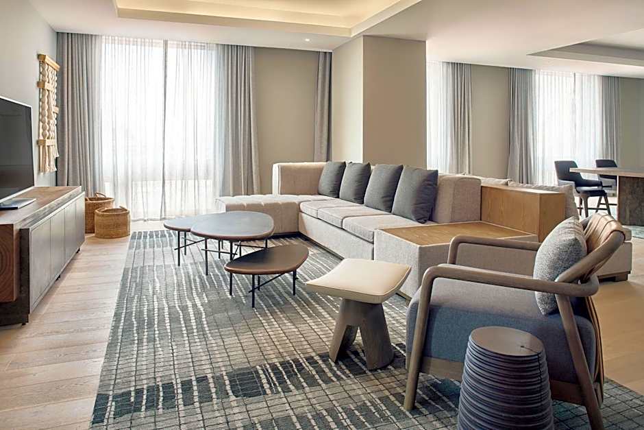 JW Marriott Hotel Mexico City Polanco