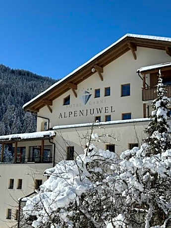 Hotel Garni Alpenjuwel