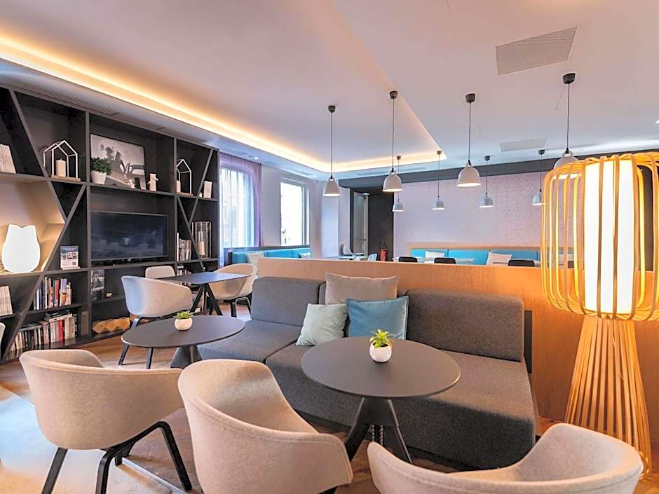 Novotel Suites Colmar Centre