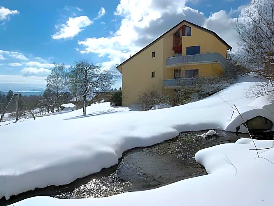 EcoHotel L’Aubier