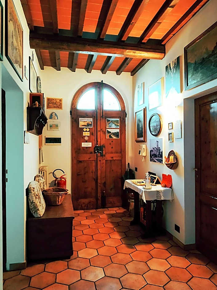 B&B "La Pieve" - Locanda per Viandanti