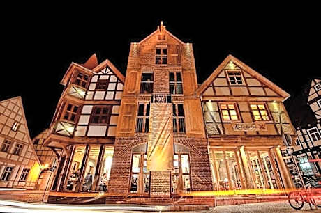 Exempel Schlafstuben und Quartier Langer Hals