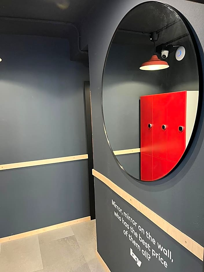 IZY STAY Hostel Bratislava