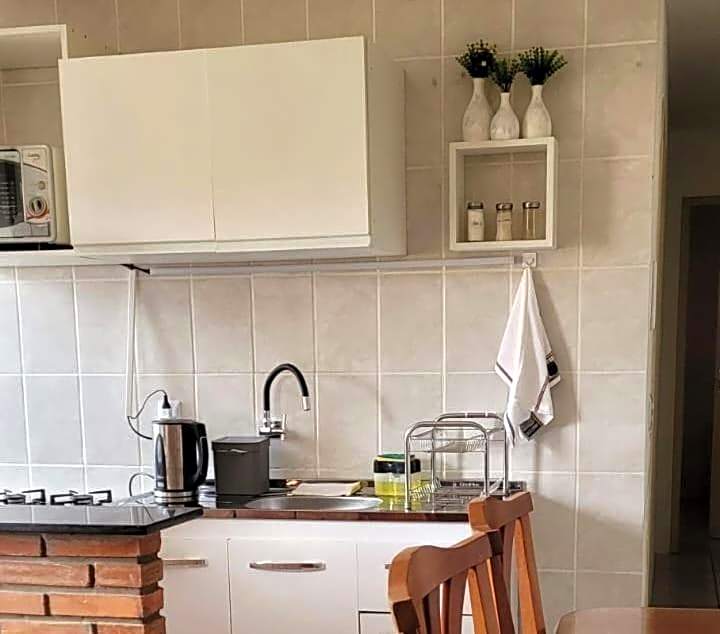 ApartamentoCentralAr CondicionadoEstacionamento