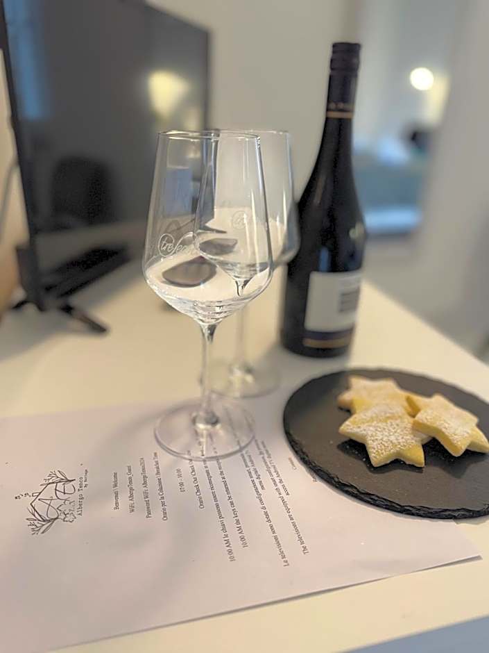 Albergo Tenco by Bottega