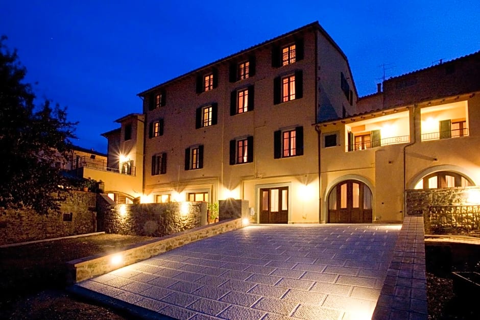 Residenza Palazzo Saloni