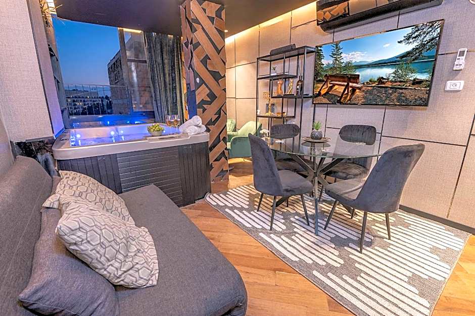 Spa on the walls - Mamilla View - Jerusalem ספא על החומות ירושלים