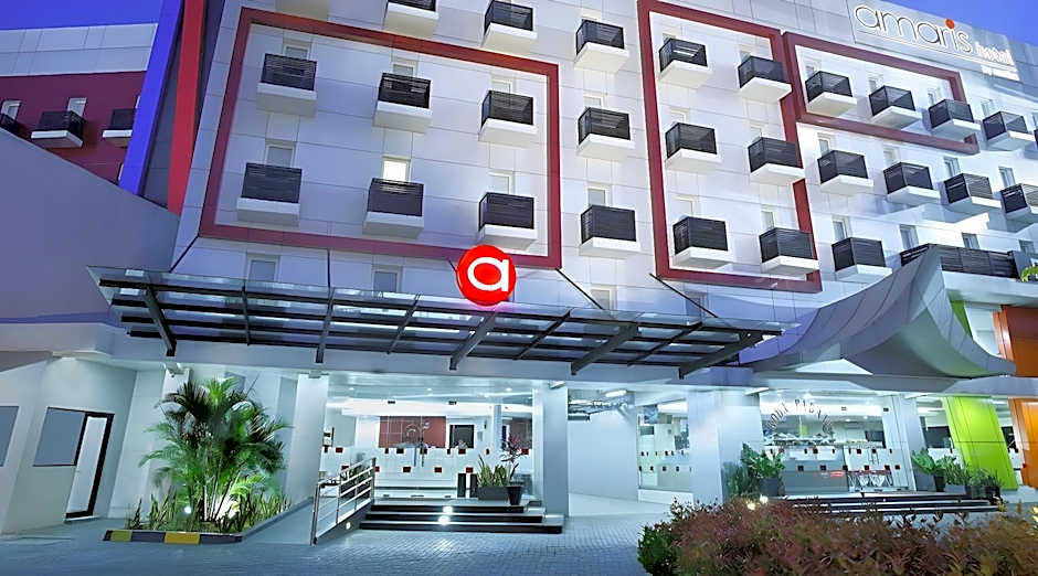 Amaris Hotel Bandara Soekarno Hatta