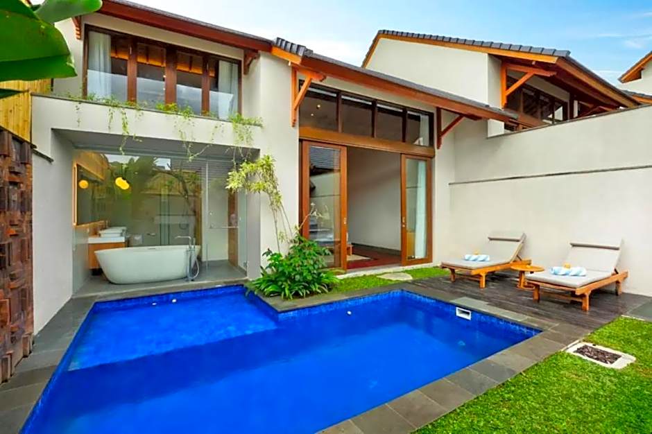Teratai Villa Canggu by Ini Vie Hospitality