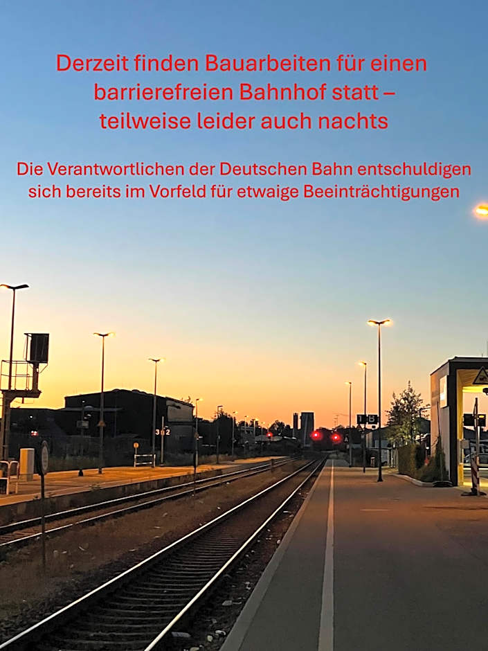 Hotel Am Gleis 1 - Self-Check-In