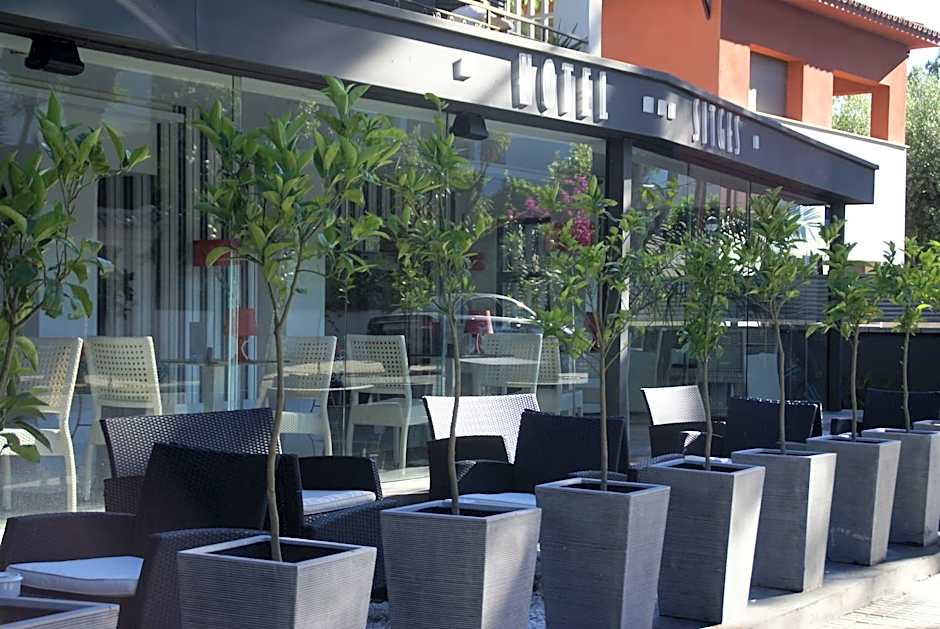 Hotel Sitges