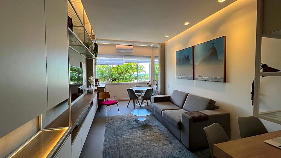 Modern Studio with Ocean View