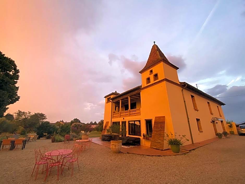 Aux Coteaux d'Aussac