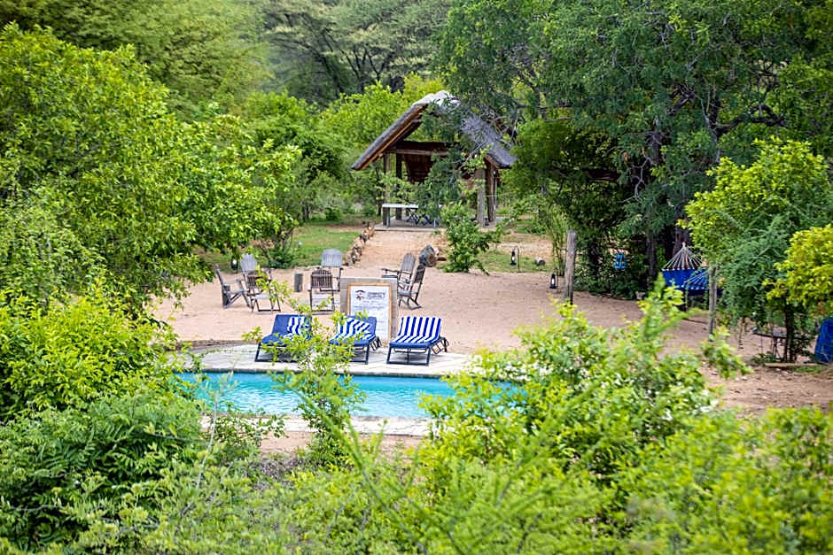 Mabata Makali Luxury Tented Camp