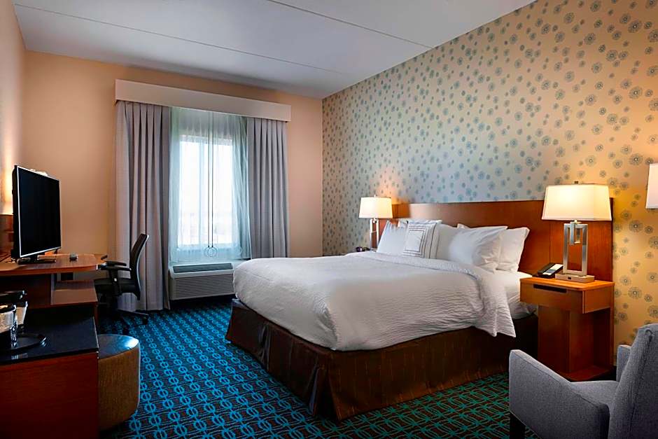 Fairfield Inn & Suites by Marriott Rock Hill