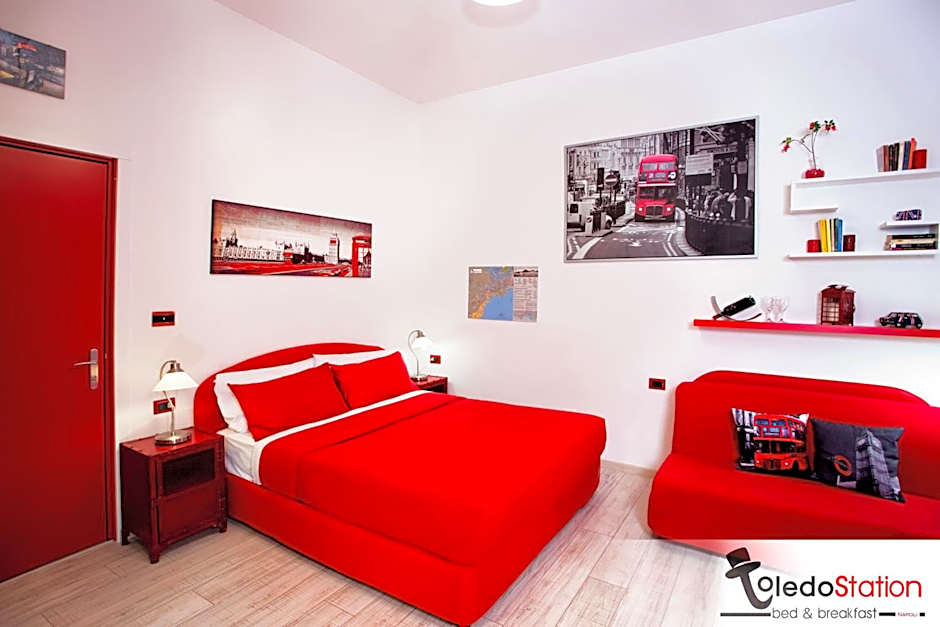 ToledoStation B&B