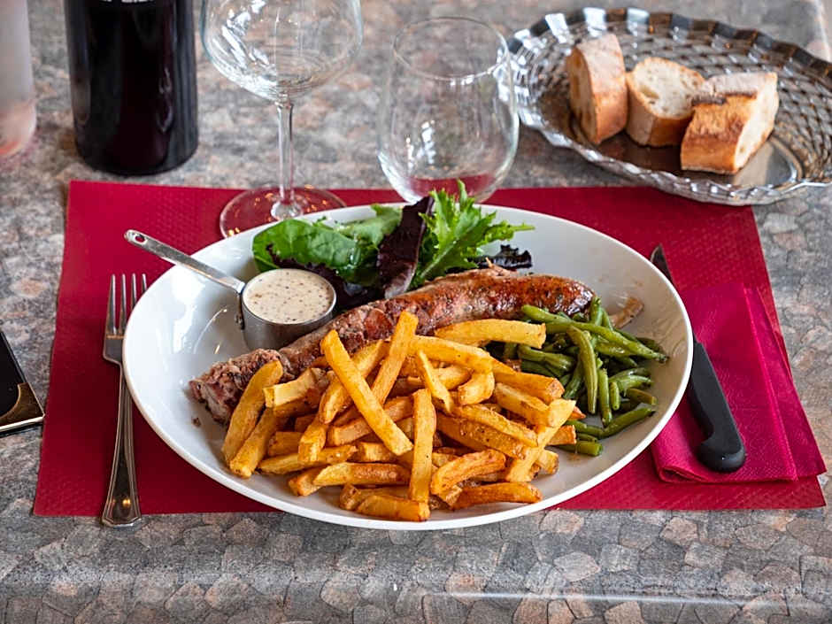 Logis Hôtel Beauséjour