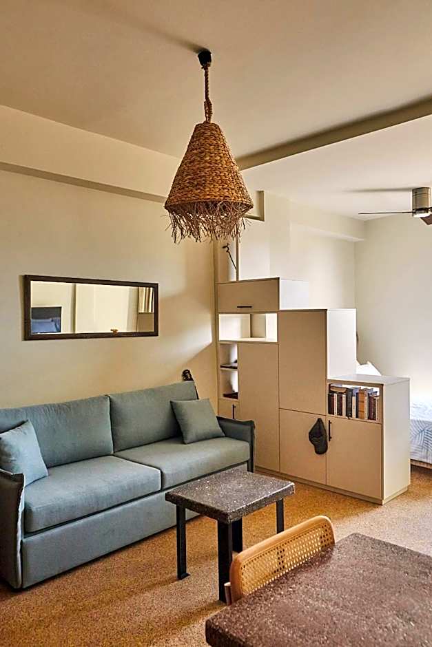 Mosaics Athens Boutique Apartments