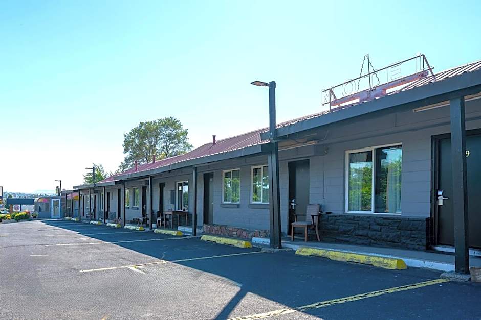 Juniper Motel Madras by Townhouse