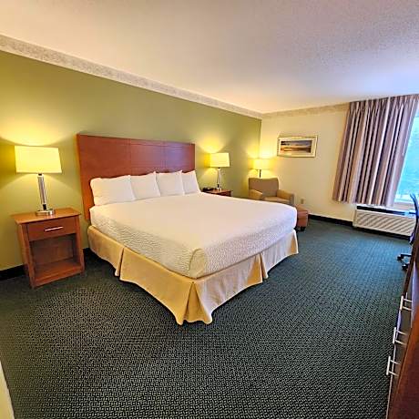 King Room - Non-Smoking