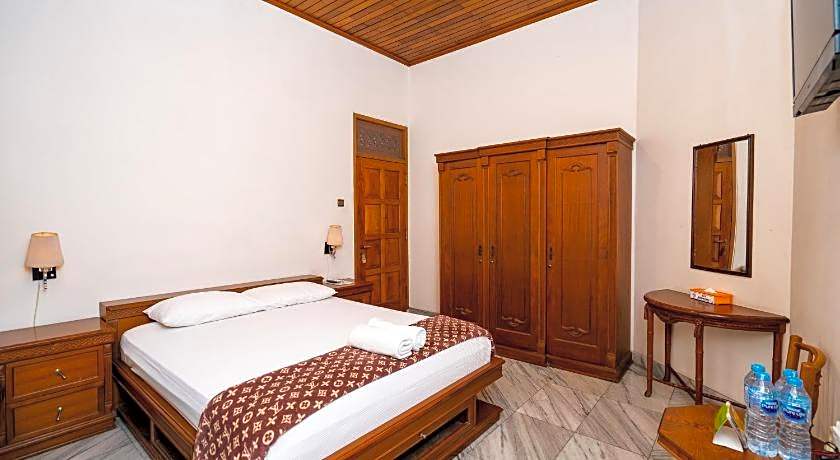 D Ajenk Boutique Guesthouse