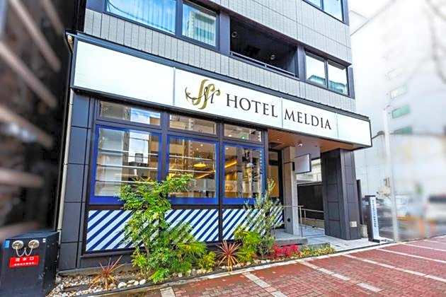Hotel Meldia Shijo Kawaramachi - Vacation STAY 86748