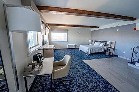 Deluxe Single Room with Sea View