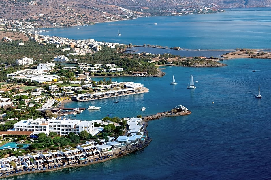 Elounda Beach Hotel & Villas, a Member of the Leading Hotels of the Wo