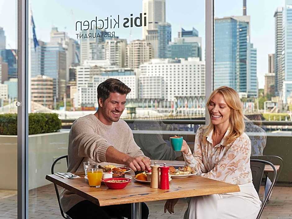 Ibis Sydney Darling Harbour