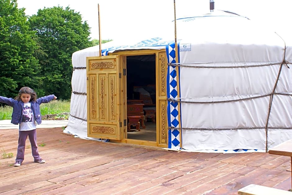 Le Refuge du Clos du Moulin