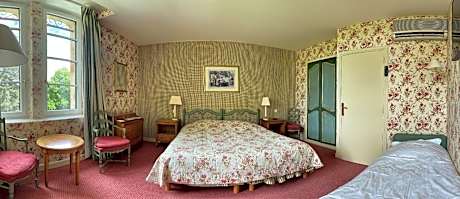 Double Room with Extra Bed