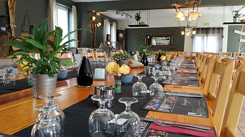 Logis hotel restaurant Auberge de l'Espinouse
