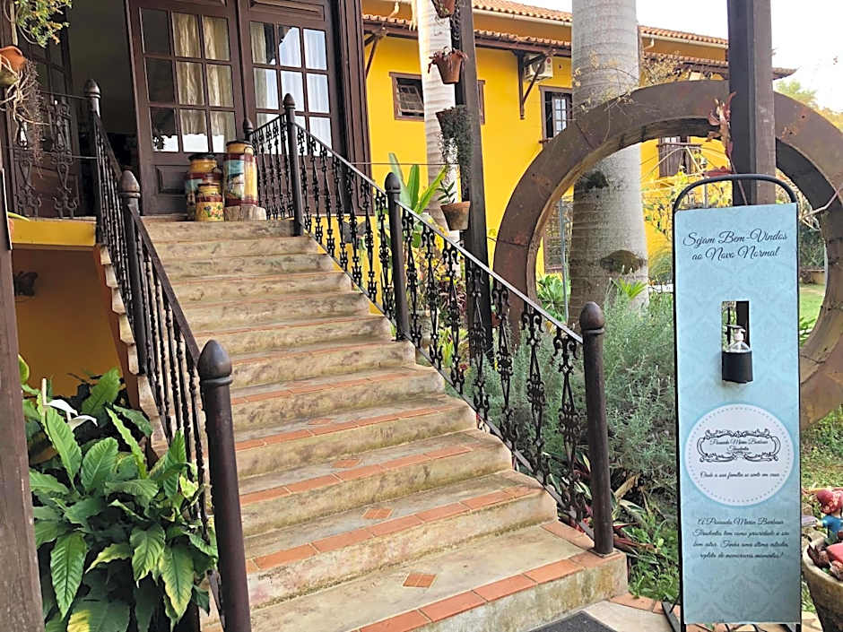 Pousada Maria Barbosa Tiradentes