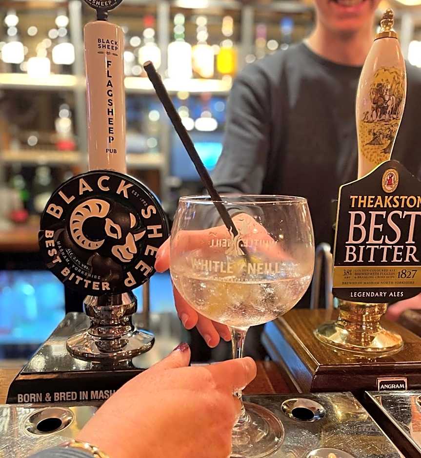 The Bay Horse, Masham