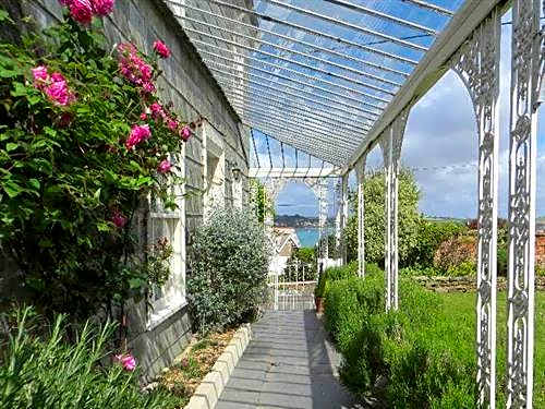 Coswarth House