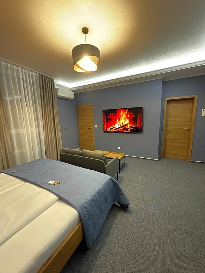 Hotel Residenz Luxury Apartments