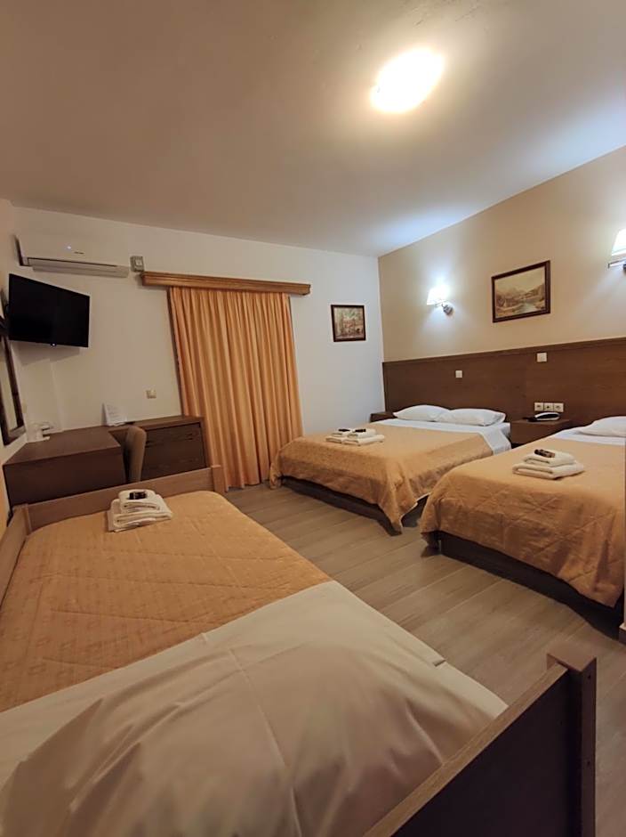 Filoxenia Hotel Monemvasia