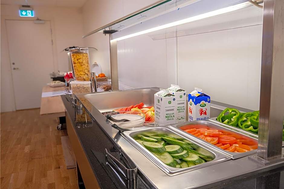 Hotell TunaPark