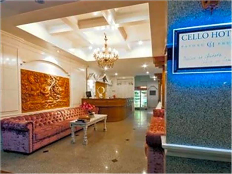 Cello Hotel Phuket