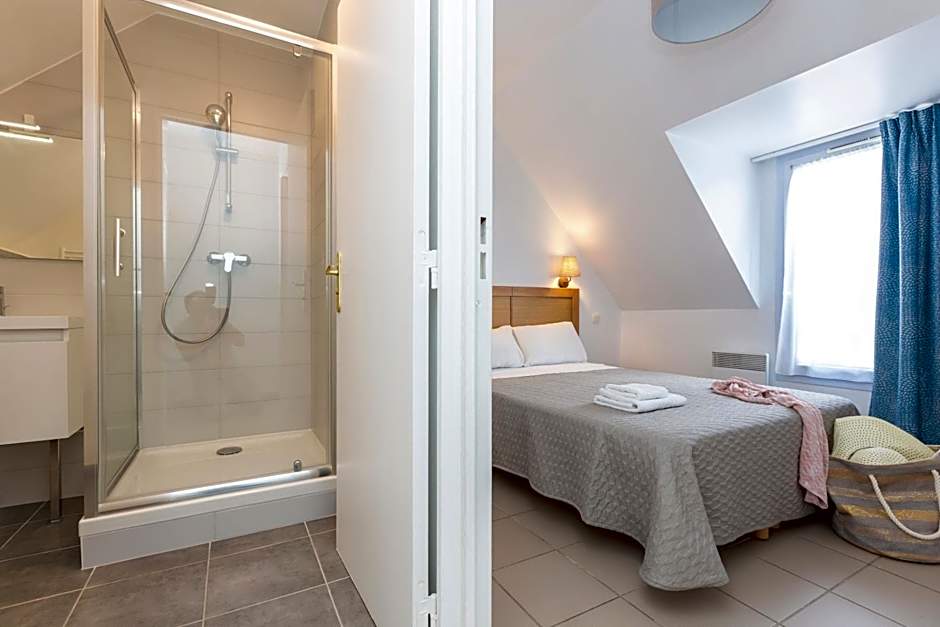 Résidence Odalys Les Bains