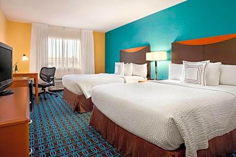 Queen Room with Two Queen Beds
