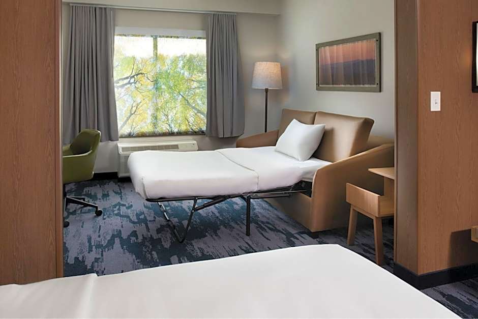 Fairfield by Marriott Inn & Suites Memphis Arlington