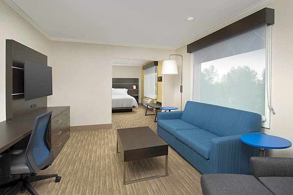 Holiday Inn Express Puyallup By IHG