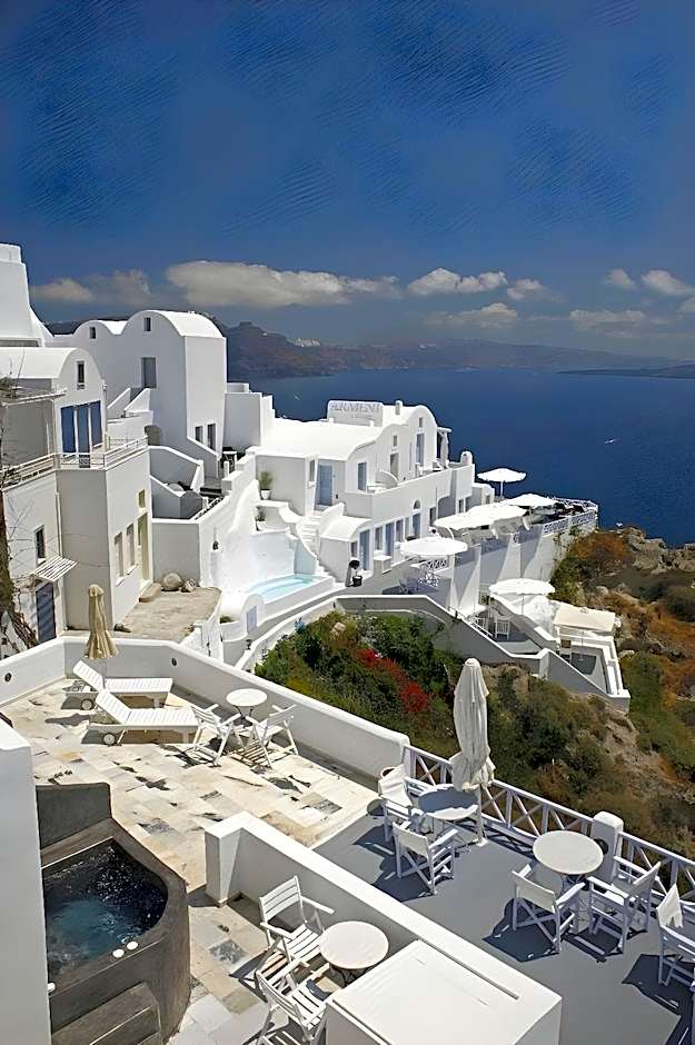 Armeni Village Rooms & Suites