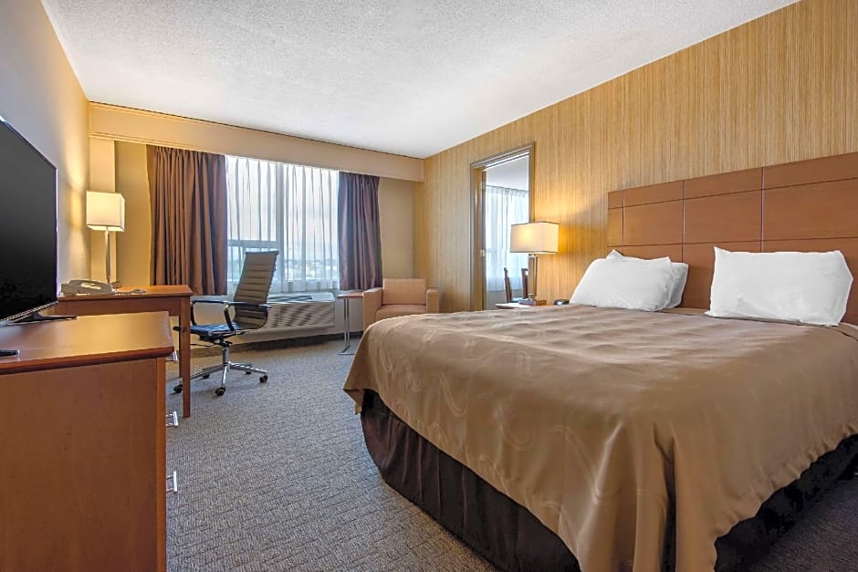 Quality Inn & Conference Centre Downtown