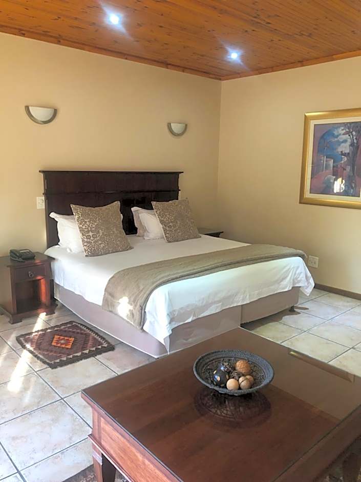 Oak Tree Lodge