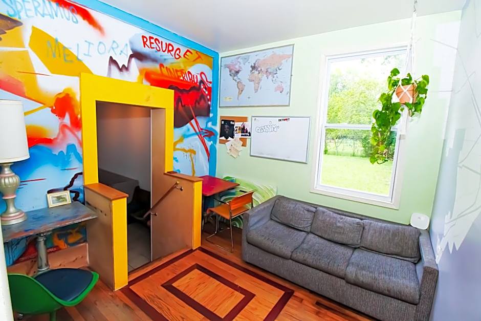 Hostel Detroit